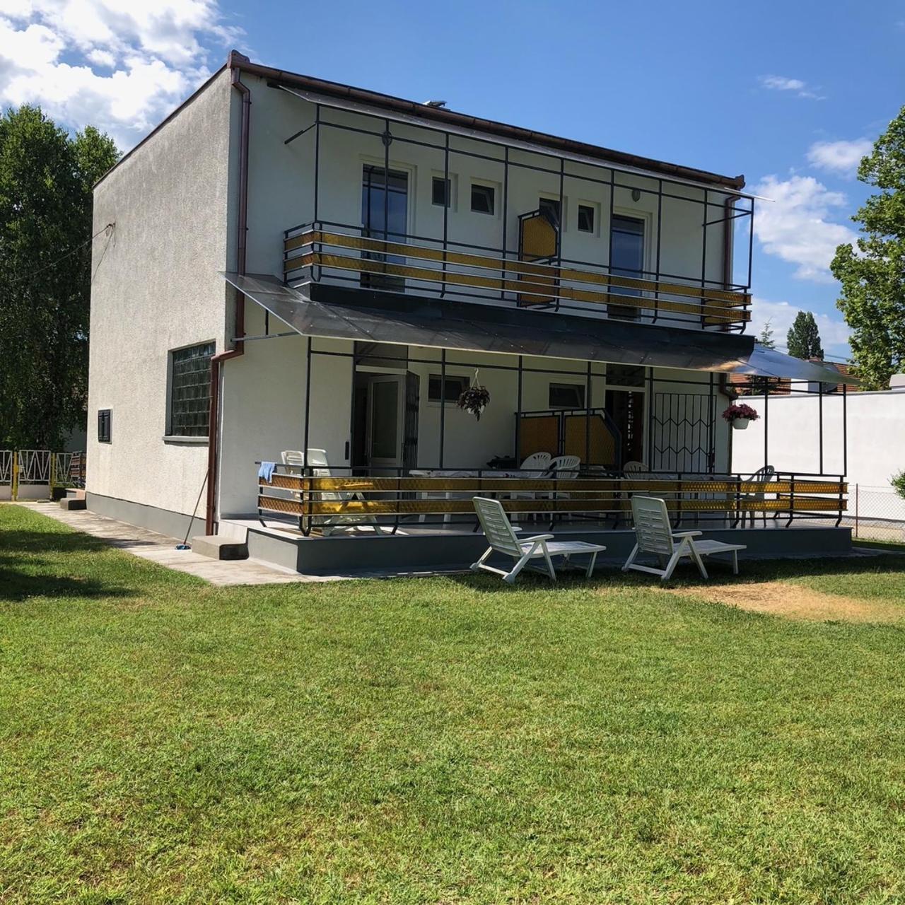 Vila Balaton 138 Siófok Exteriér fotografie