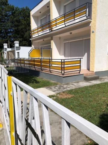 Vila Balaton 138 Siófok Exteriér fotografie
